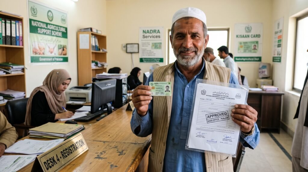 Eligibility requirements for Apna Khet Apna Rozgar Scheme 2026