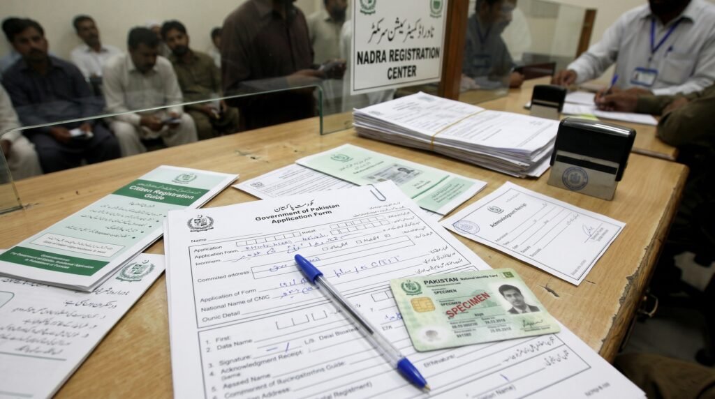 Required documents for government agriculture scheme registration