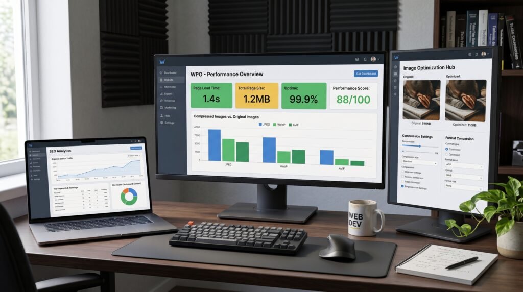 Image SEO optimization for better Google rankings