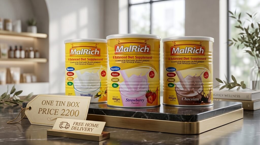 MalRich Balanced Diet Supplement price in Pakistan